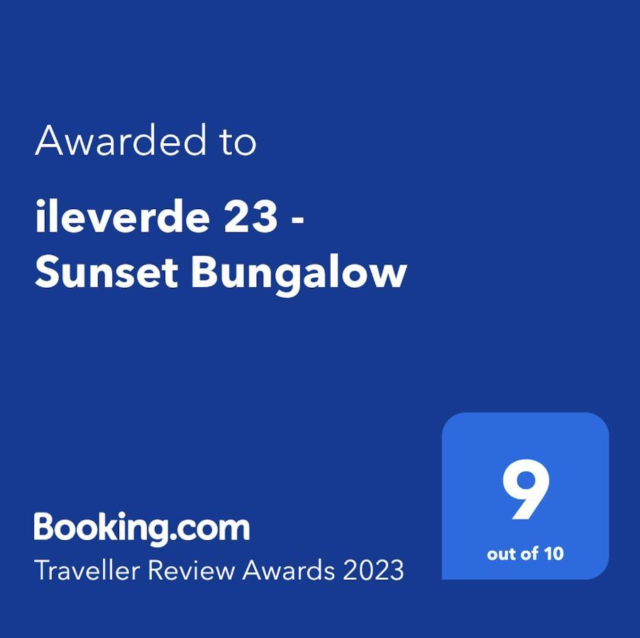 Ileverde 23 - Sunset Bungalow Punta Cana Esterno foto